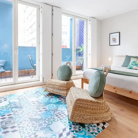 Palace Apartment Porto