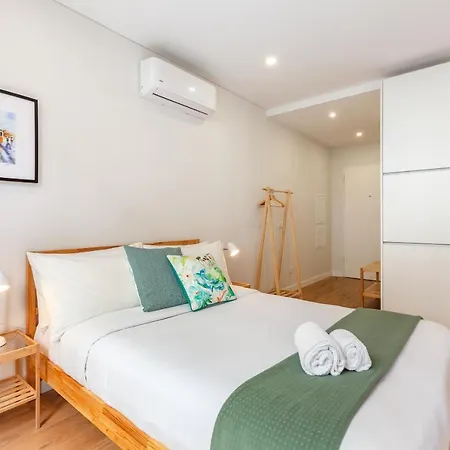 Apartmán Palace Porto