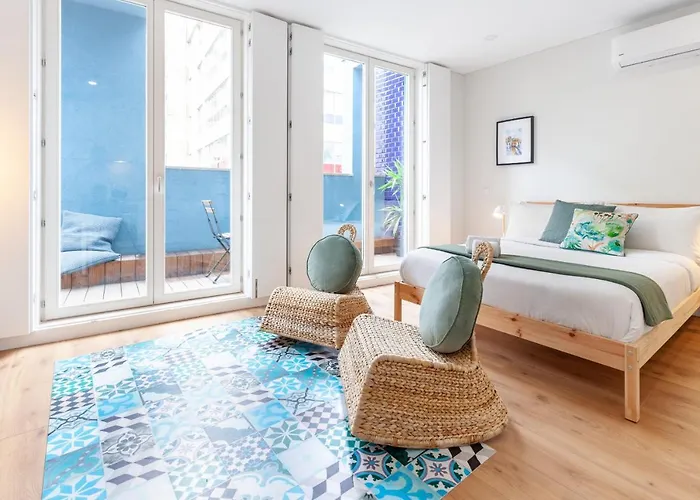 Palace Appartement Porto