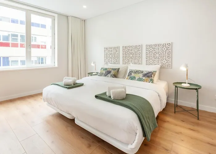 Palace Appartement Porto