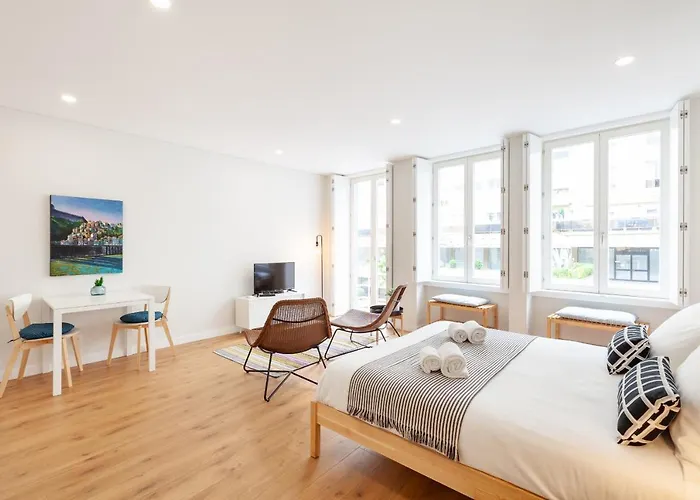 Palace Appartement Porto