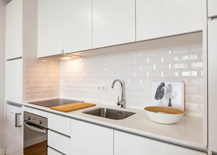 Palace Lejlighed Porto