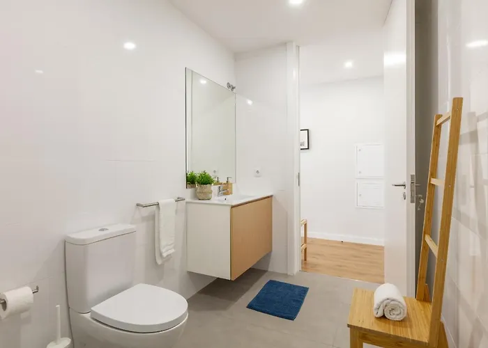 Appartement Palace Porto