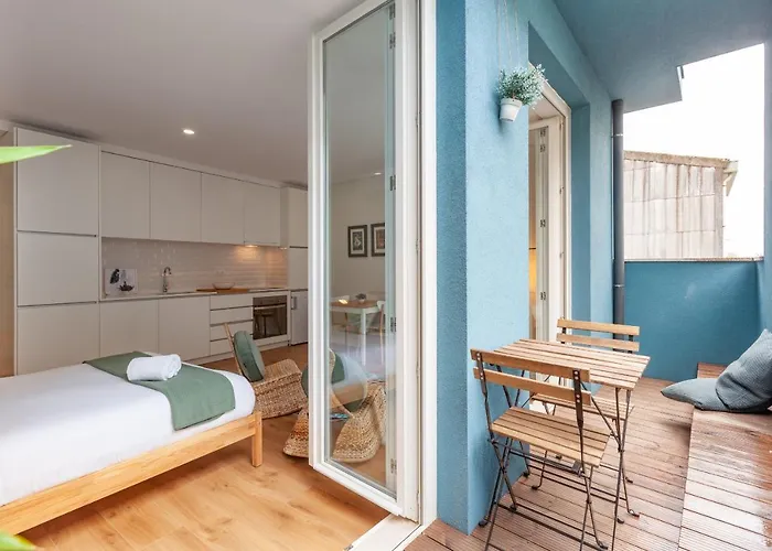 Appartement Palace Porto