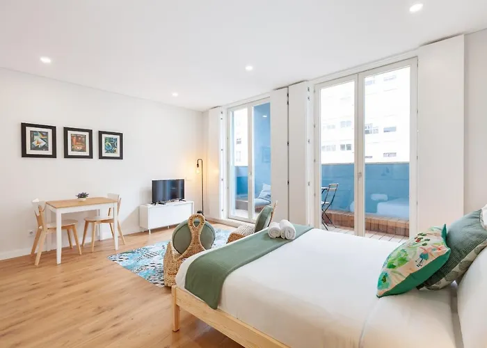 Palace Appartement Porto