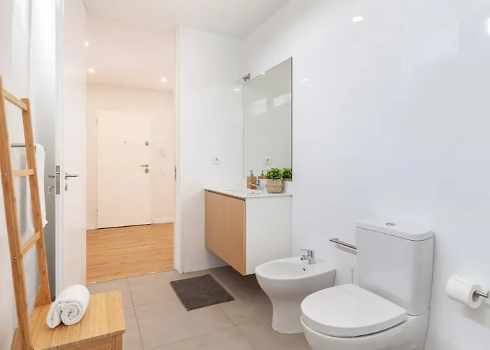 Appartement Palace Porto