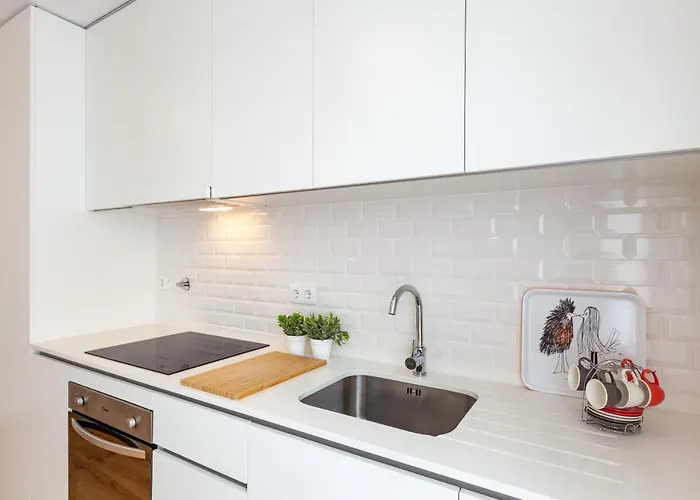 Appartement Palace Porto