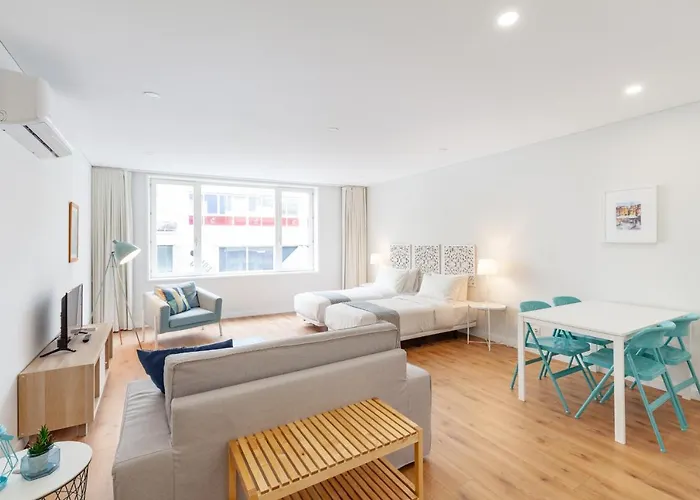 شقة Palace بورتو