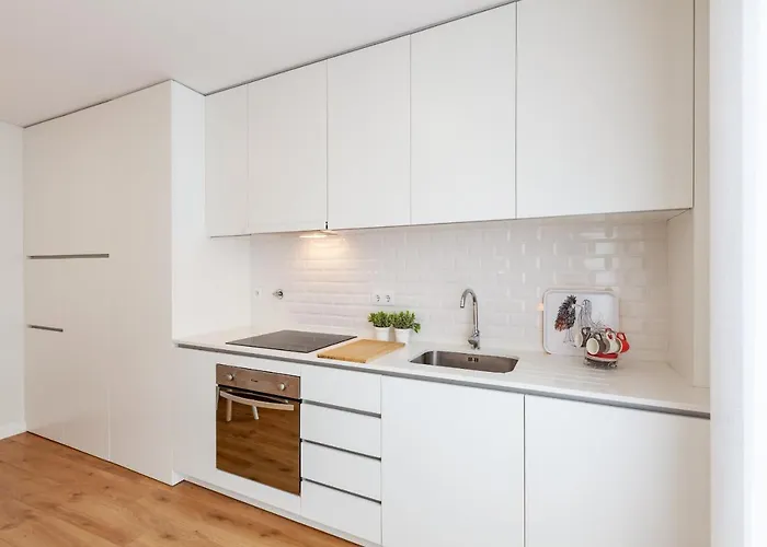 Lejlighed Palace Porto