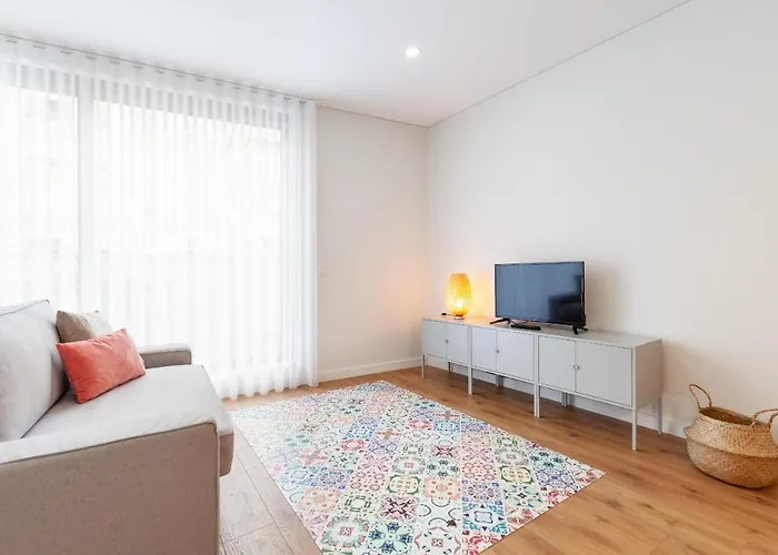 Appartement Palace Porto