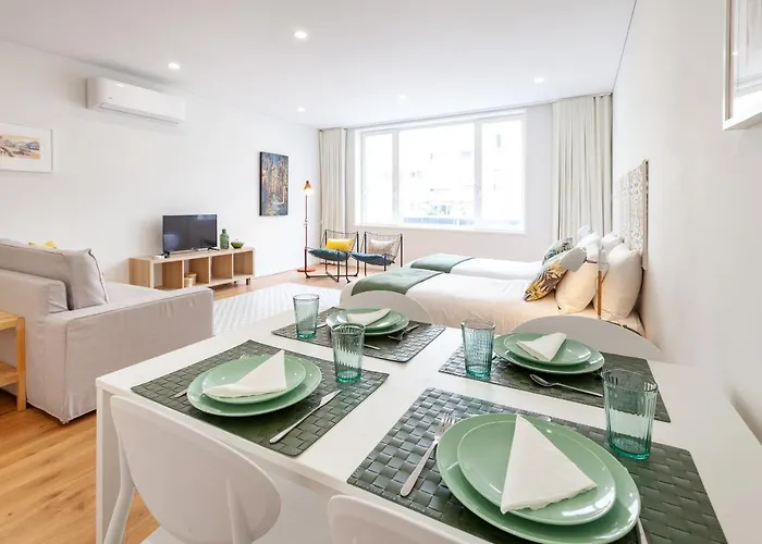 Appartement Palace *