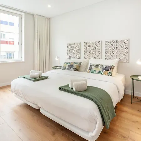 Palace Apartamento Oporto