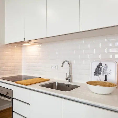 Palace アパート ポルト