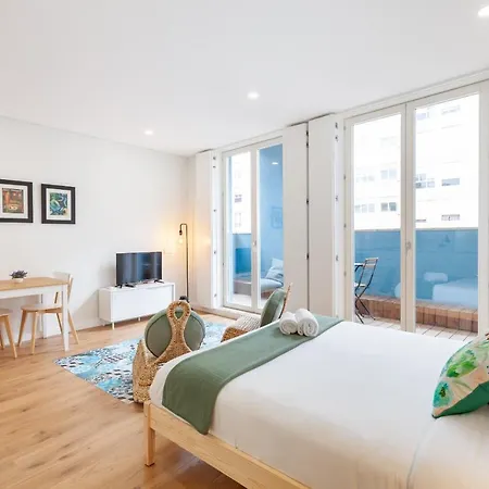 Palace アパート ポルト