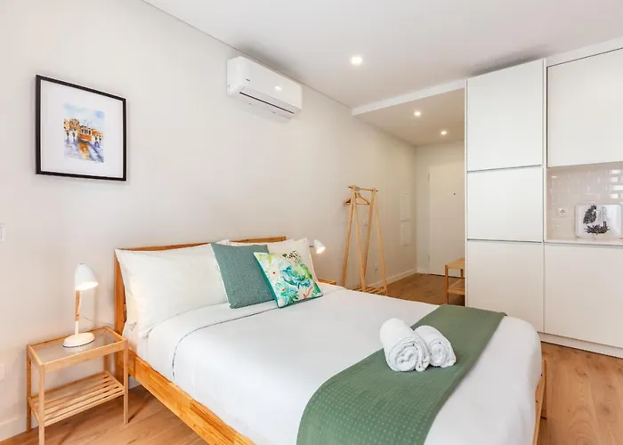 דירה Palace פורטו