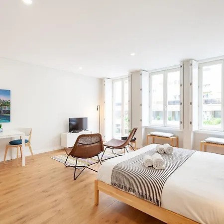 Palace Apartment Porto