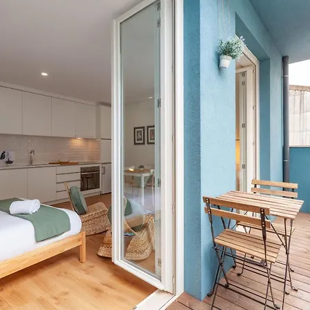 Apartment Palace Porto