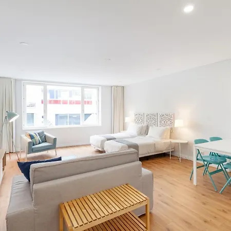 Apartment Palace Porto